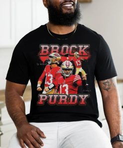 BROCK PURDY UNISEX T Shirt Niners Tee SF 49ers shirt