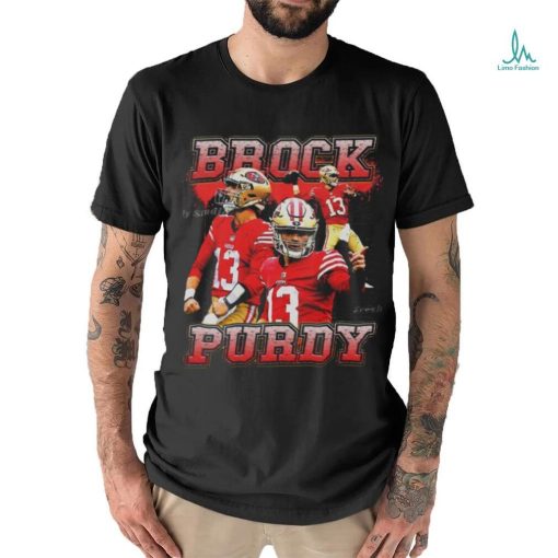 BROCK PURDY UNISEX T Shirt Niners Tee SF 49ers shirt