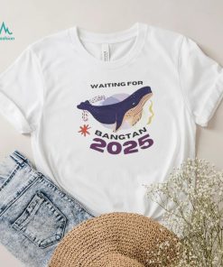 BTS We are Waitting for You 2025 Reunion T Shirt