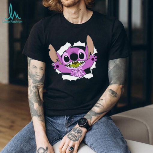 Baby Cute Stitch T Shirt