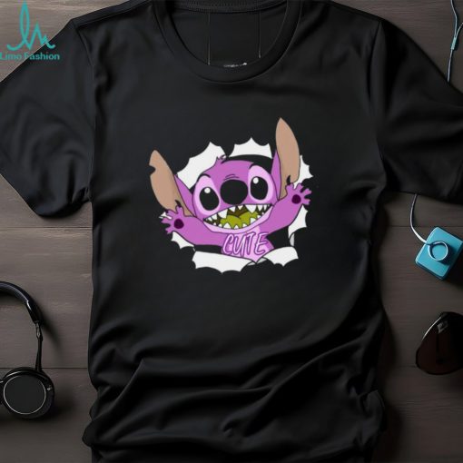 Baby Cute Stitch T Shirt