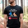 Baby Stitch And Lilo Pelekai Admit it now working at Jack in the box would be Boring with me shirt