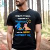 Baby Stitch And Lilo Pelekai Admit it now working at Walmart would be Boring with me shirt