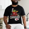 Luxx Noir London Lip service shirt