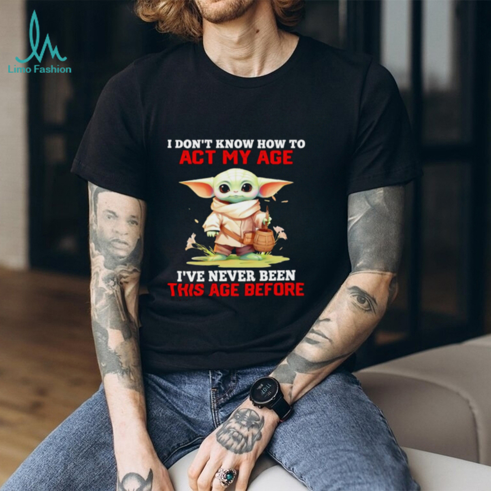 Tee shirt bebe yoda hot sale