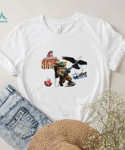 Baby Yoda Kansas City Chiefs kill Baltimore Ravens championship bound shirt