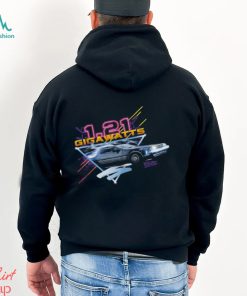 Back To The Future Neon Gigawatts T Shirt