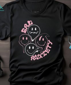 Bad Anxiety Black Shirt