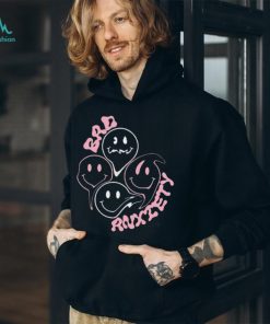 Bad Anxiety Black Shirt