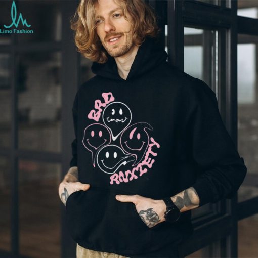 Bad Anxiety Black Shirt