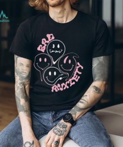 Bad Anxiety Black Shirt