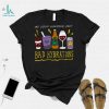 Real women love football smart women love the Baltimore Ravens players logo 2024 shirt