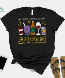 Bad Hydrations Tee Ethically Made T Shirt