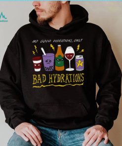 Bad Hydrations Tee Ethically Made T Shirt