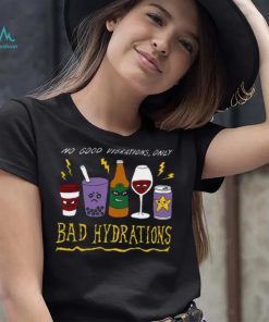 Bad Hydrations Tee Ethically Made T Shirt