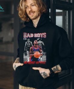 Bad boy pistons no blood no foul 2024 shirt, hoodie, sweater, long sleeve and tank top Bad boy pistons no blood no foul 2024 shirt
