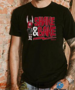 Baker Mayfield Shake And Bake Tampa Shirt