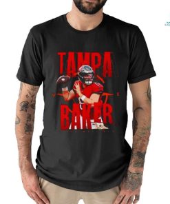 Baker Mayfield Tampa Baker Tampa Bay Buccaneers Signature 2024 Shirt