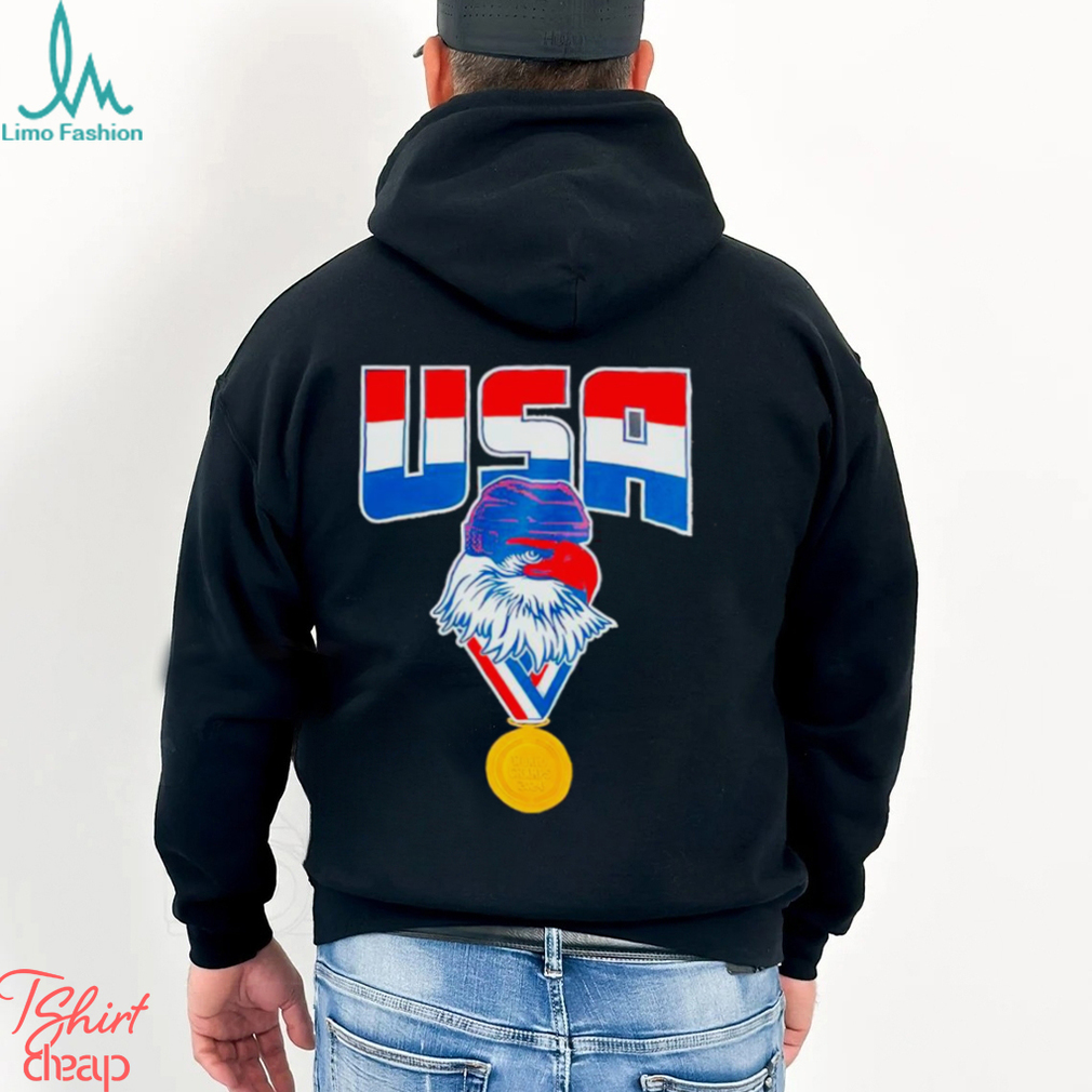 Bald Eagle Gold Medal Shirt Bald Eagle Gold Medal Shirt