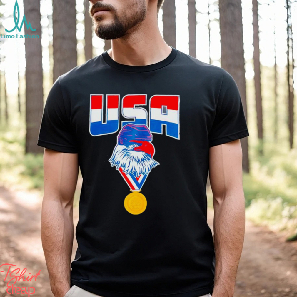 Bald Eagle Gold Medal Shirt Bald Eagle Gold Medal Shirt