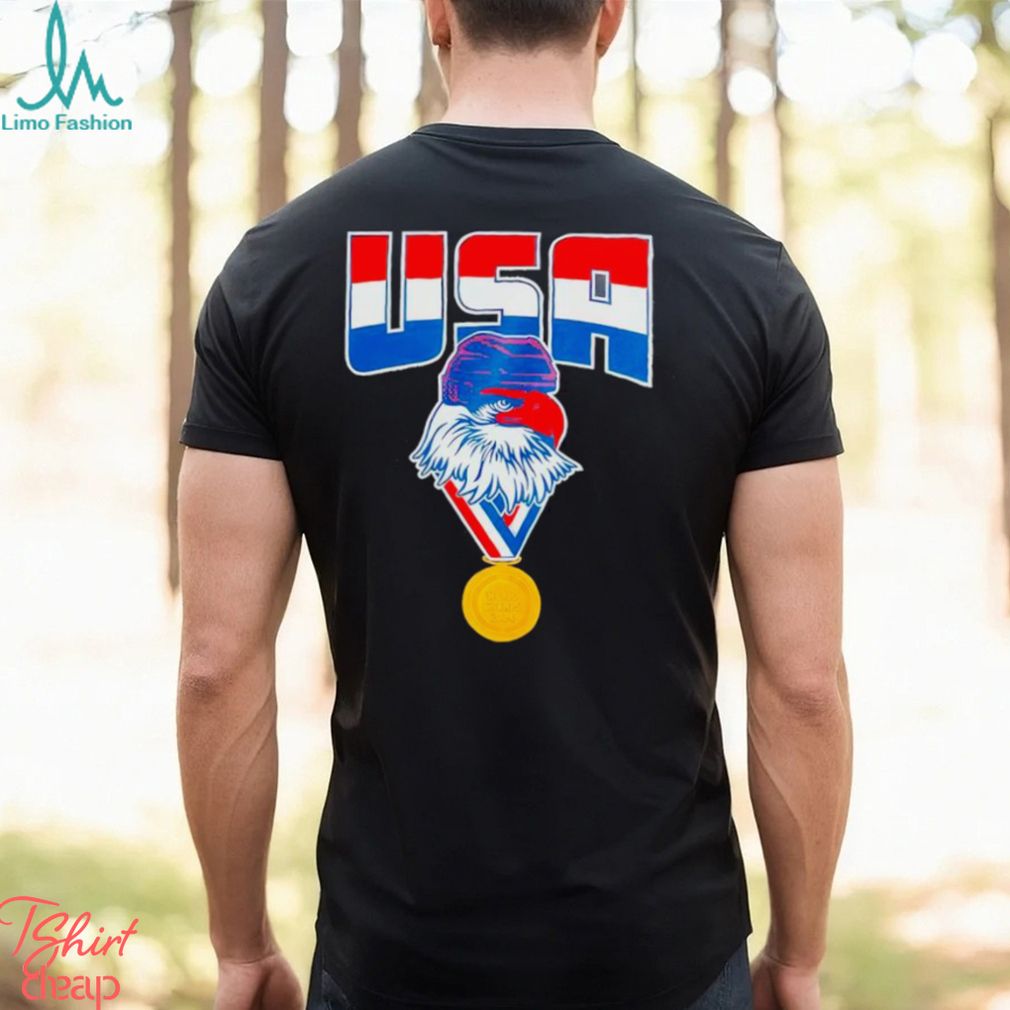 Bald Eagle Gold Medal Shirt Bald Eagle Gold Medal Shirt