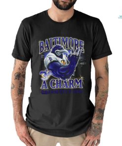 Baltimore A Charm City USA, Ravens Jackson Shirt