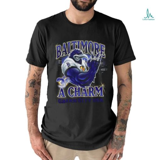Baltimore A Charm City USA, Ravens Jackson Shirt