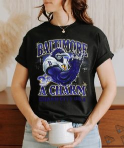 Baltimore A Charm City USA, Ravens Jackson Shirt