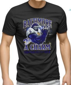 Baltimore A Charm City USA, Ravens Jackson Shirt