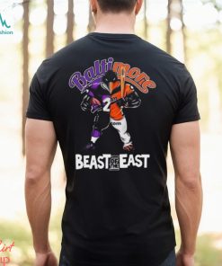 Baltimore Beast Of The East Mascot Shirt
