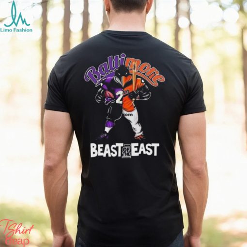 Baltimore Beast Of The East Mascot Shirt