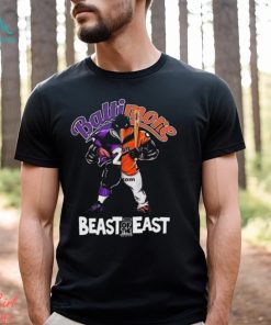 Baltimore Beast Of The East Mascot Shirt
