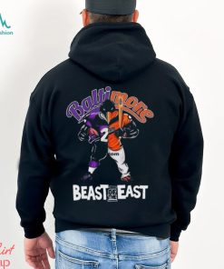 Baltimore Beast Of The East Mascot Shirt