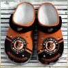 Baltimore Orioles Crocs Baseball Ripped American Flag Clog Shoes Gift