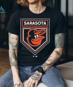 Baltimore Orioles Sarasota 2024 Spring Training Logo Shirt, hoodie, sweater, long sleeve and tank top Baltimore Orioles Sarasota 2024 Spring Training Logo Shirt