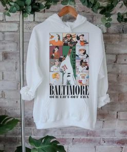 Baltimore Our Lift Off Era shirt