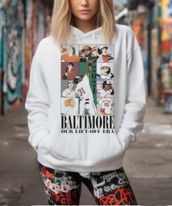 Baltimore Our Lift Off Era shirt