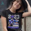 Helmet back 2 back 2022 2023 Champs Chiefs shirt