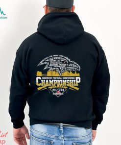 Baltimore Ravens American Football Conference Championship 2023 2024 t shirt