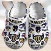49ers Huddle Harmony Crocs Red