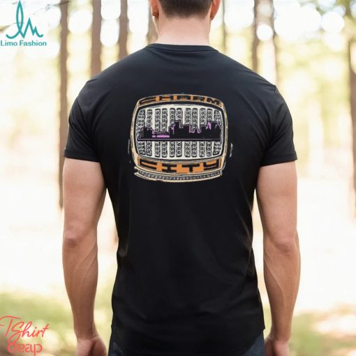 Baltimore Ravens Charm City Super Bowl Ring Shirt