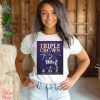 Fran Finney Running Bitcoin Challenge t shirt