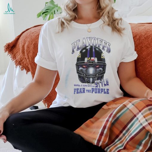 Baltimore Ravens Flock Playoffs 2024