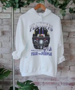 Baltimore Ravens Flock Playoffs 2024