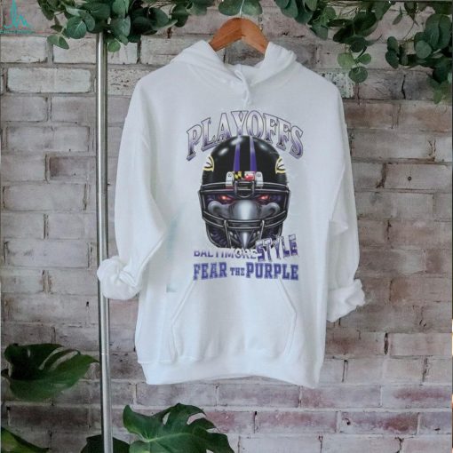 Baltimore Ravens Flock Playoffs 2024