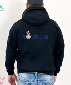 Baltimore Ravens Flocked in shirt