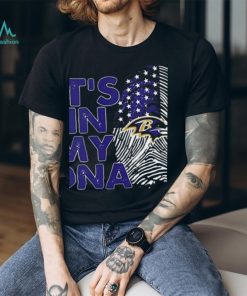 Baltimore Ravens Football 2024 It’s In My DNA T shirt