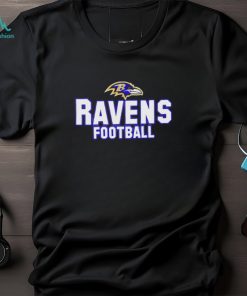 Baltimore Ravens Football Logo 2024 NFL Shirt