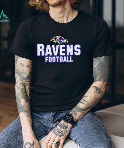 Baltimore Ravens Football Logo 2024 NFL Shirt