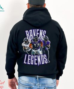 Baltimore Ravens Football Team, Defensive Legends T shirt, hoodie, sweater, long sleeve and tank top Baltimore Ravens Football Team, Defensive Legends T shirt